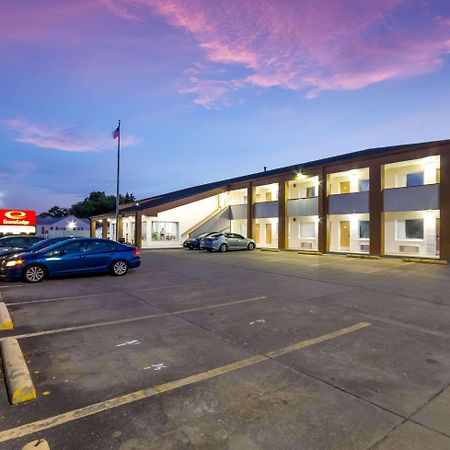 Econo Lodge Little Creek Norfolk Eksteriør billede