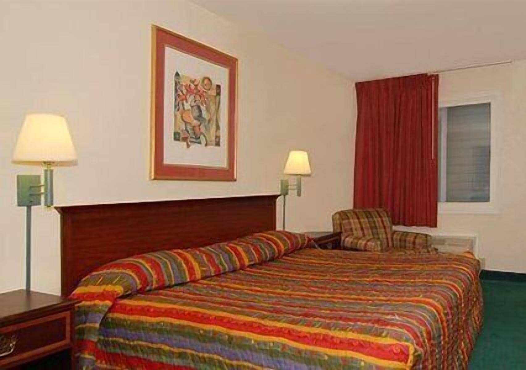 Econo Lodge Little Creek Norfolk Eksteriør billede