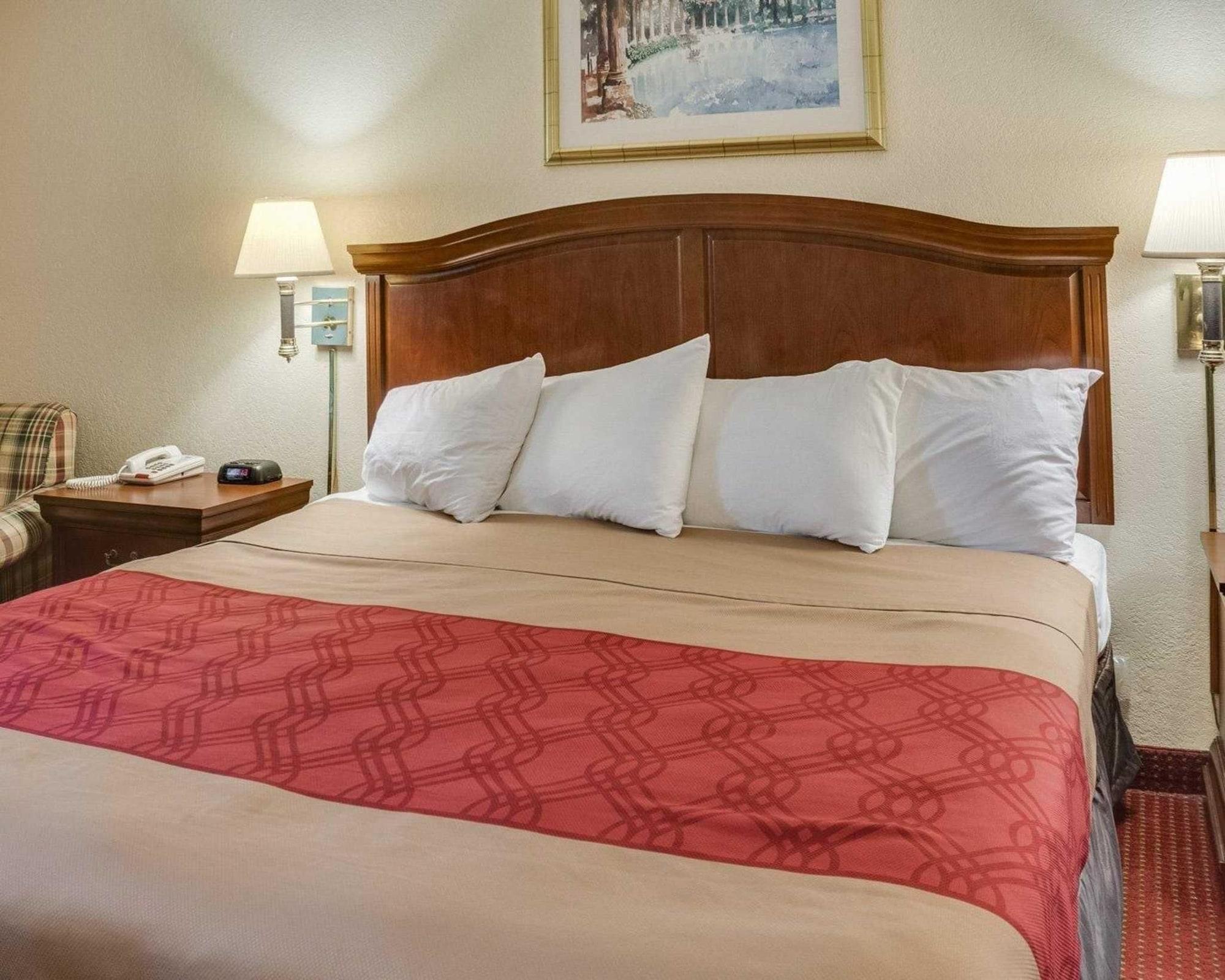 Econo Lodge Little Creek Norfolk Eksteriør billede