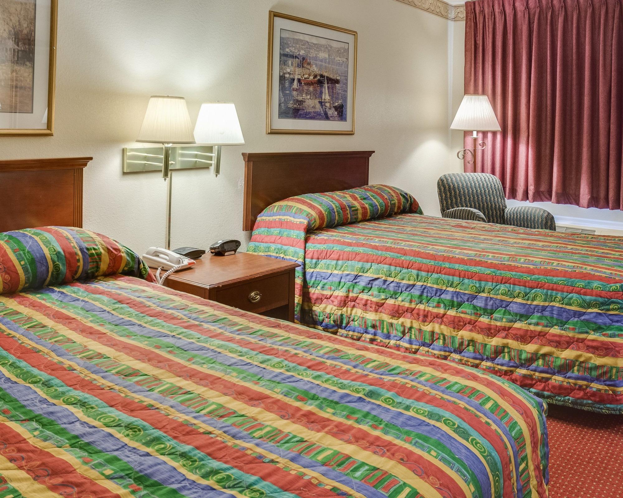 Econo Lodge Little Creek Norfolk Eksteriør billede