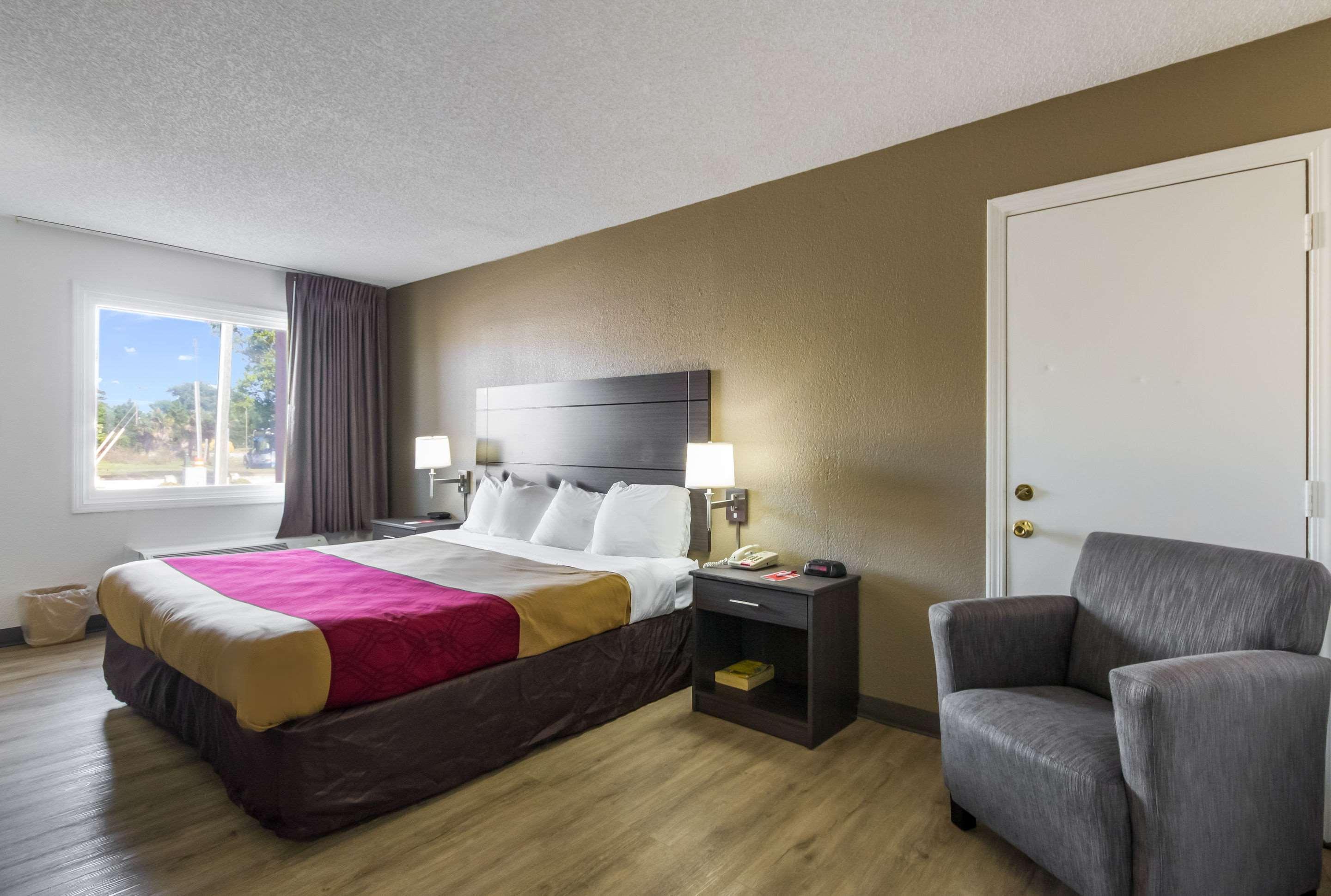 Econo Lodge Little Creek Norfolk Eksteriør billede
